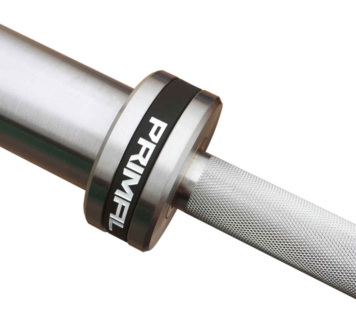 Primal Pro Series 4 Needle Hard Chrome Olympic Bar