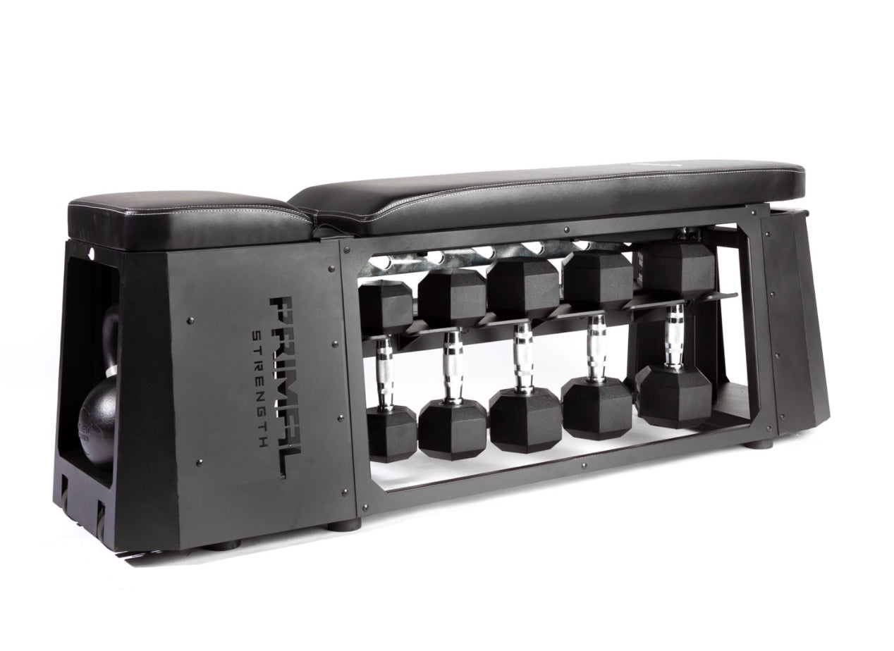 Primal Performance Studio HIIT Bench  