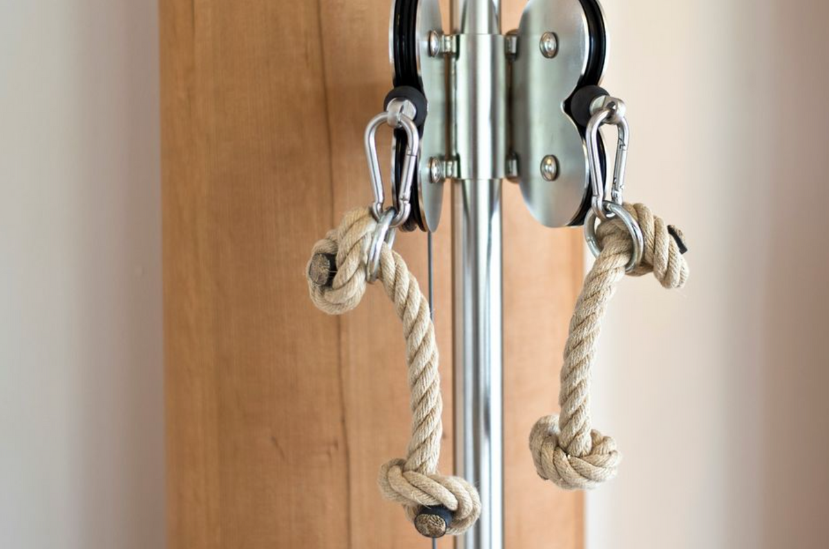 NOHRD SlimBeam Cable  Machine