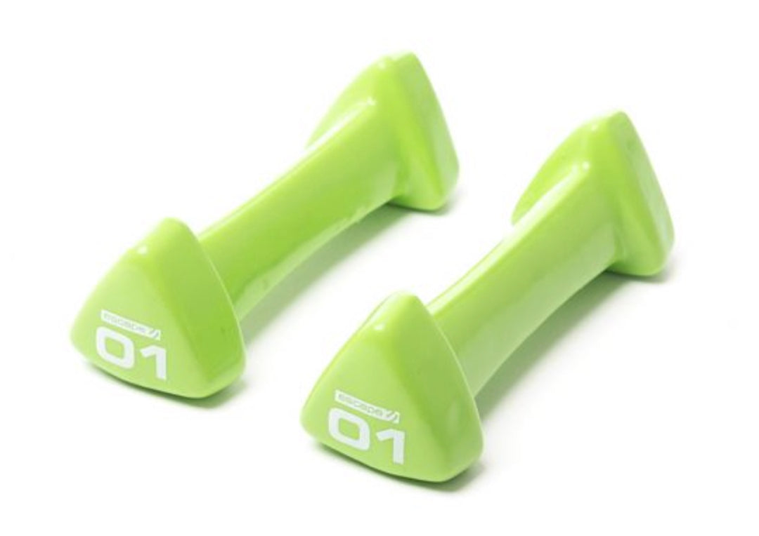 Escape Studio Handweights (1-5kg)  