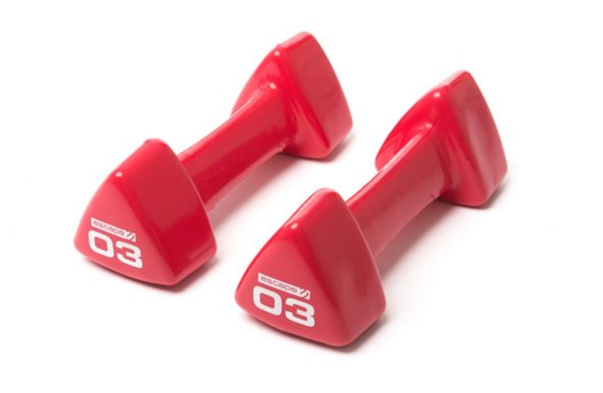 Escape Studio Handweights (1-5kg)