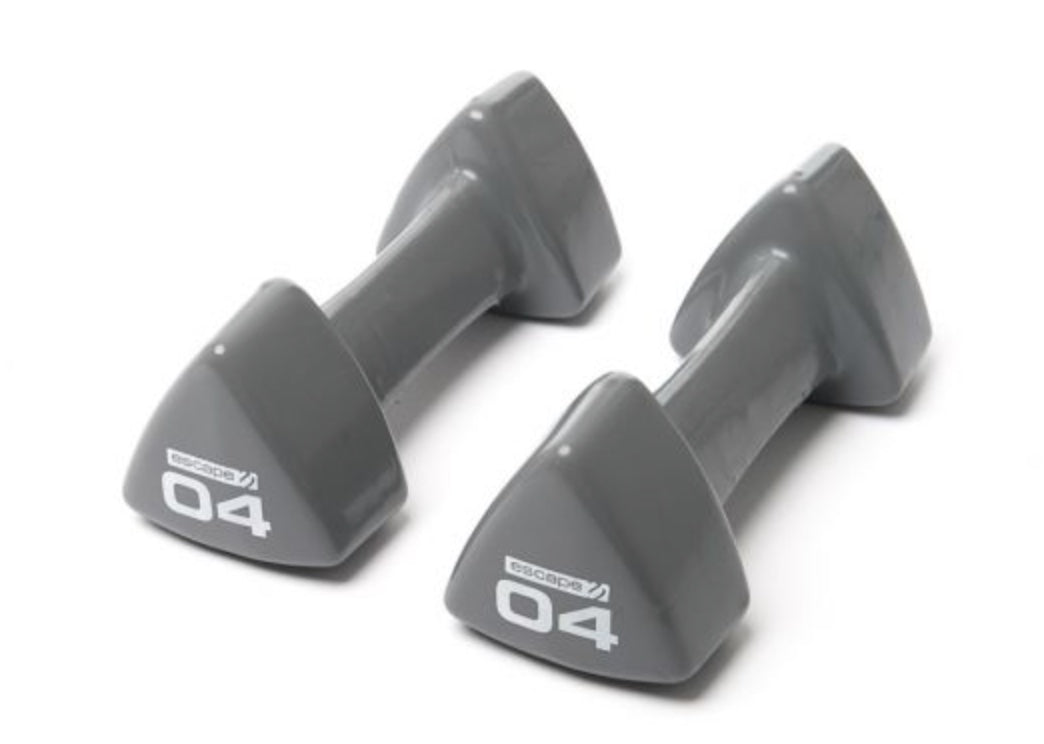 Escape Studio Handweights (1-5kg)
