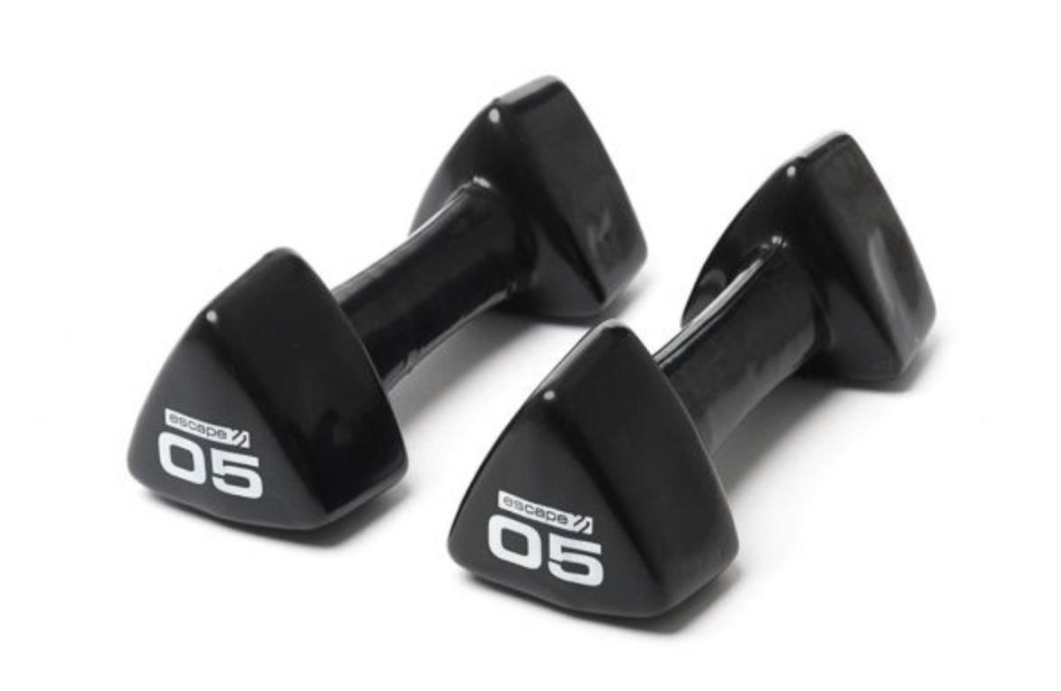 Escape Studio Handweights (1-5kg)