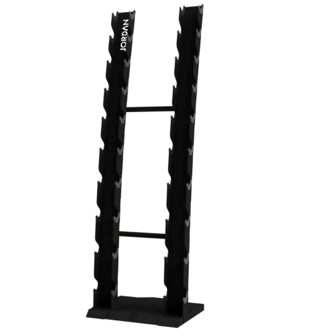 Jordan S Series Vertical Dumbbell Rack