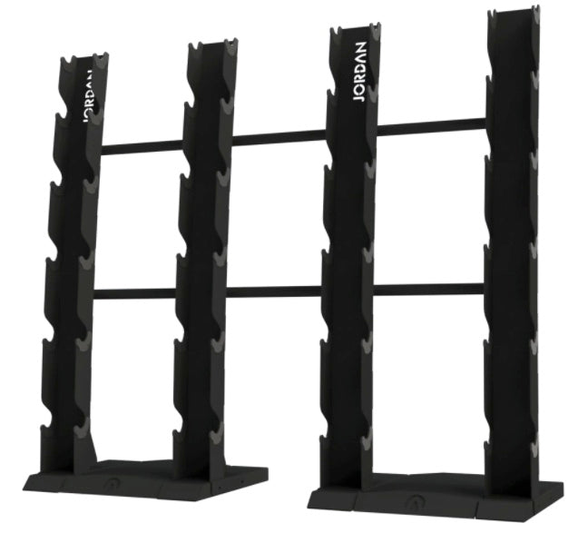 Jordan S Series Vertical Dumbbell Rack