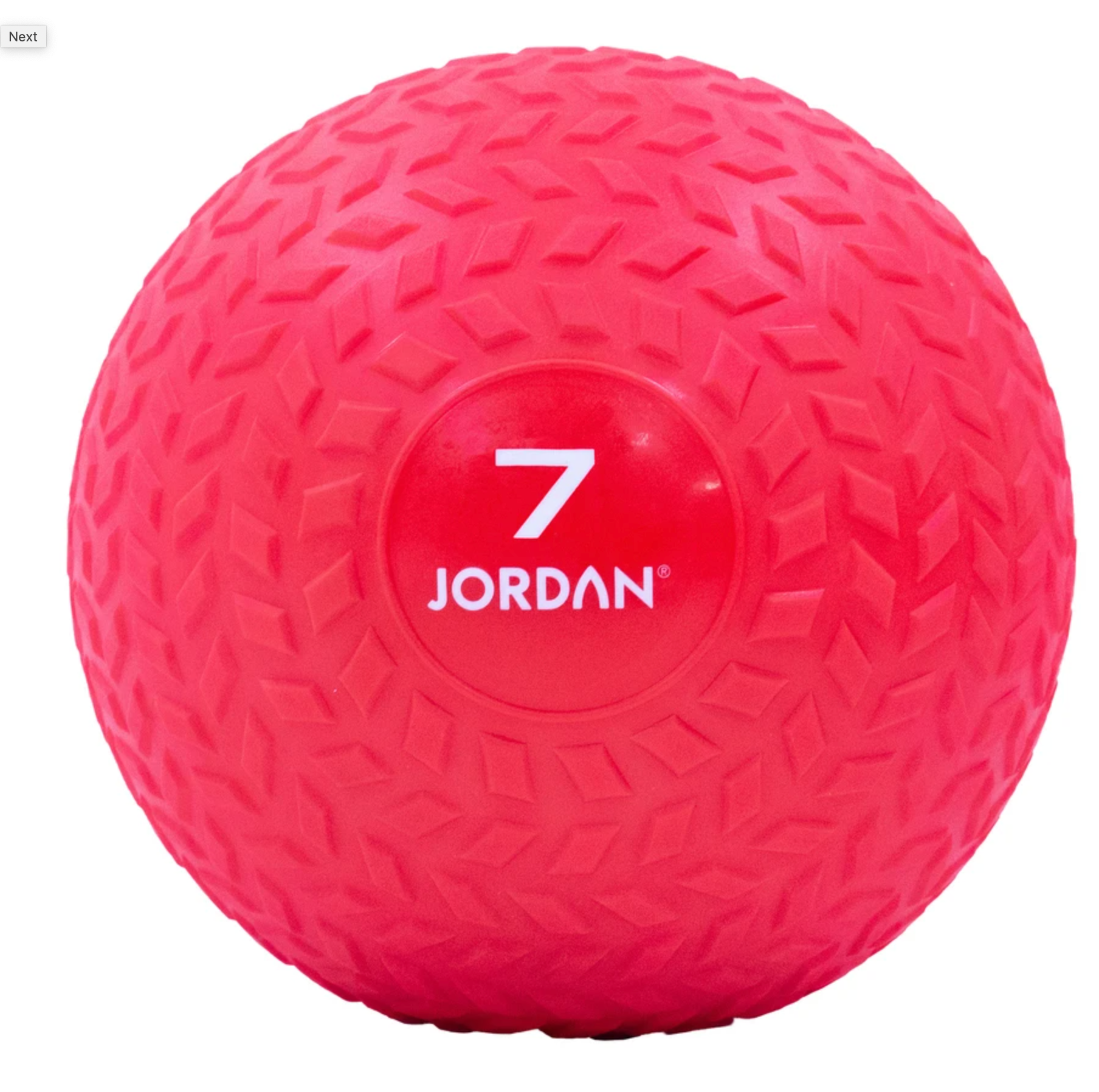 Jordan Slam Ball