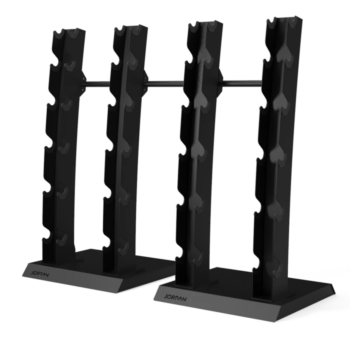 Jordan S Series Vertical Dumbbell Rack
