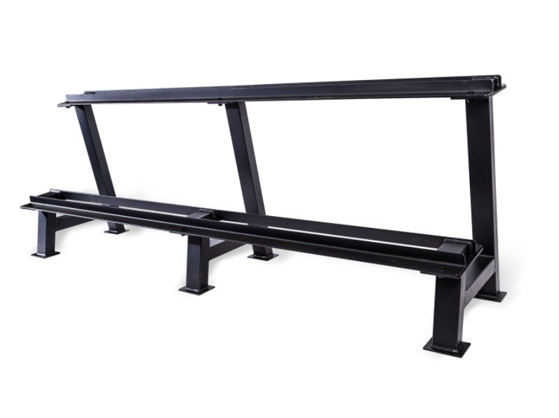 Primal Pro Series 2-Tier No Saddle Dumbbell Rack V2.0