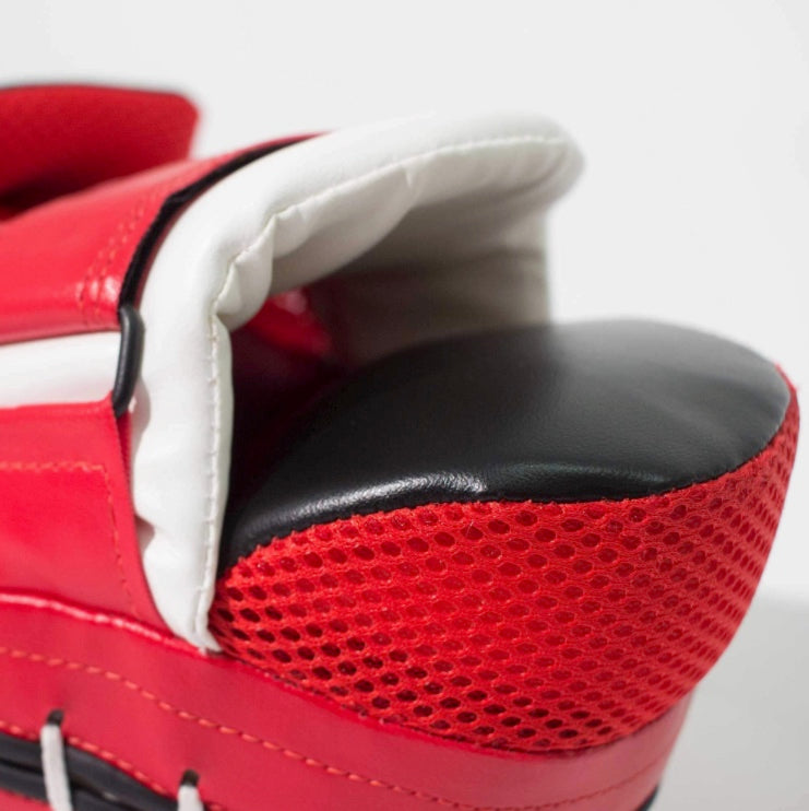 Physical Company Leather Curved Hook &amp; Jab Pads