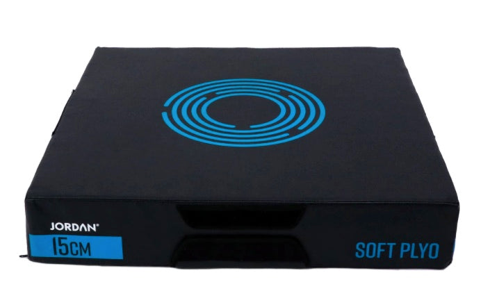 Jordan Soft Plyometric Box (Individual Boxes up to Height 60 / 24)