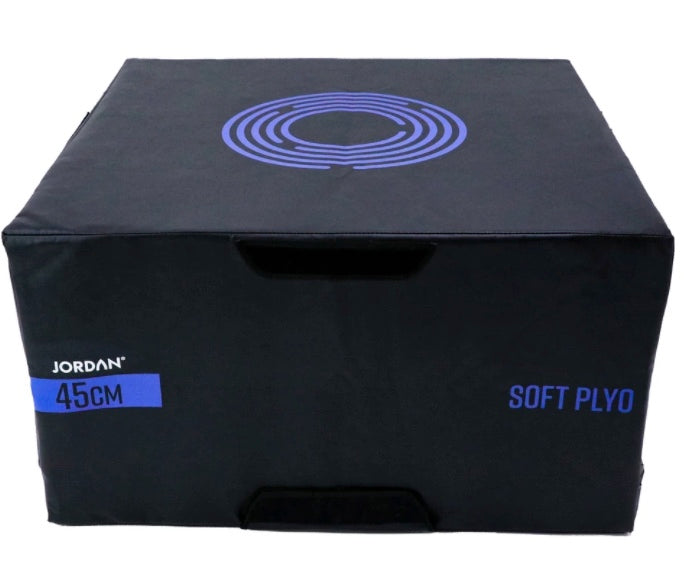 Jordan Soft Plyometric Box (Individual Boxes up to Height 60 / 24)