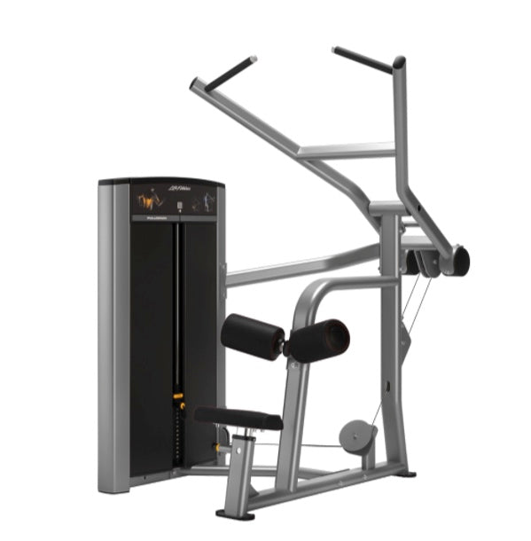 Life Fitness Axiom Series Lat Pulldown Selectorised Machine life-fitness-axiom-series-lat-pulldown-selectorised-machine