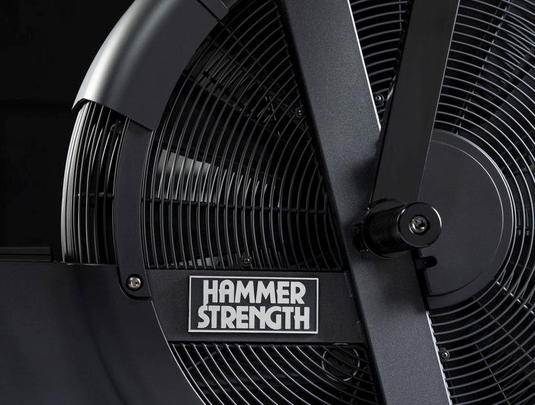Hammer Strength HD Air Bike