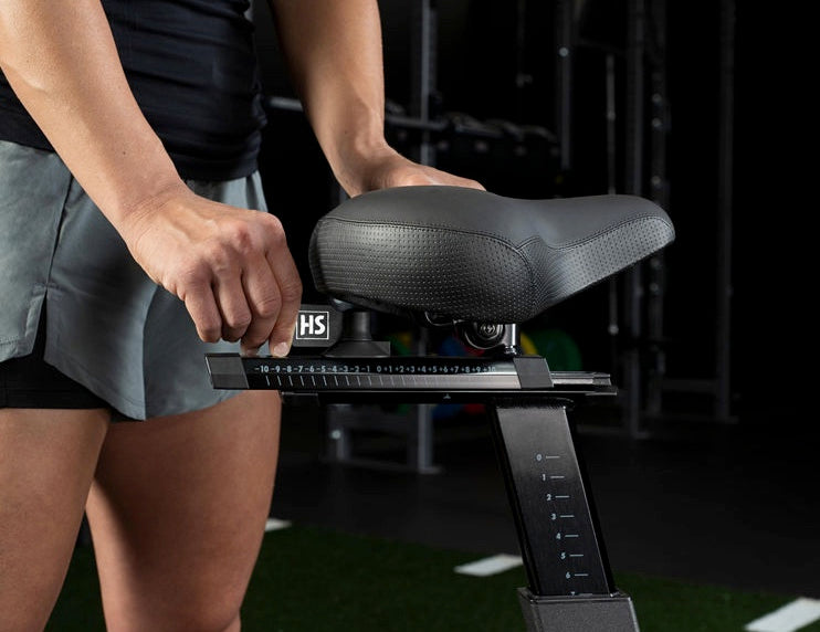 Hammer Strength HD Air Bike