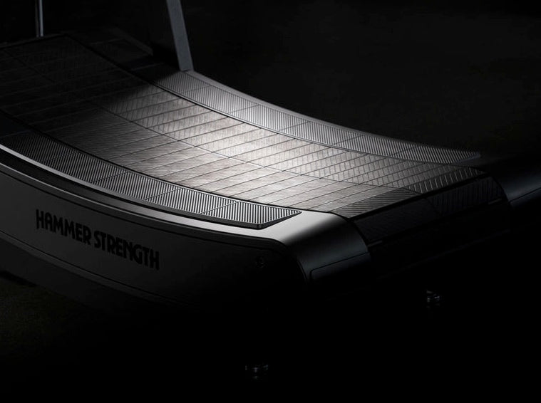 Hammer Strength HD Treadmill
