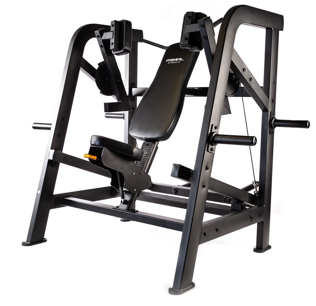 Primal Strength Commercial Plate Loaded Pullover Machine