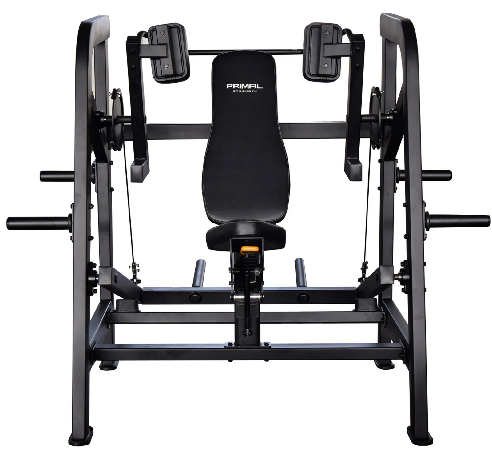 Primal Strength Commercial Plate Loaded Pullover Machine  