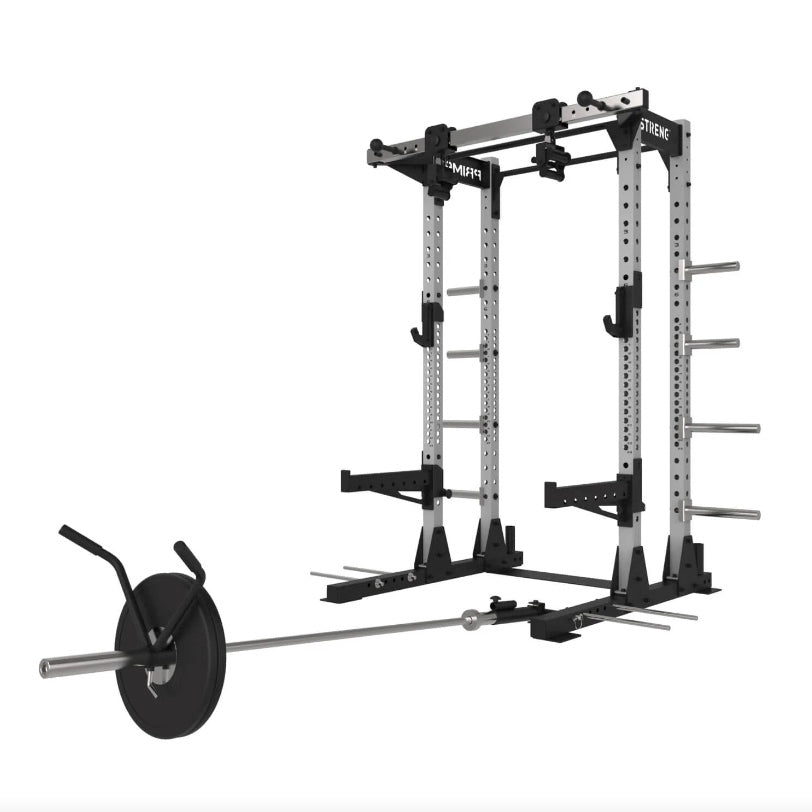 Primal Pro Series Half Rack - Black