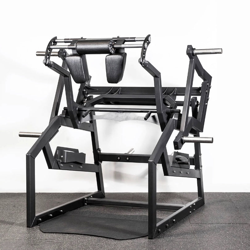 Primal Strength Shoulder Press/Incline Press Combo