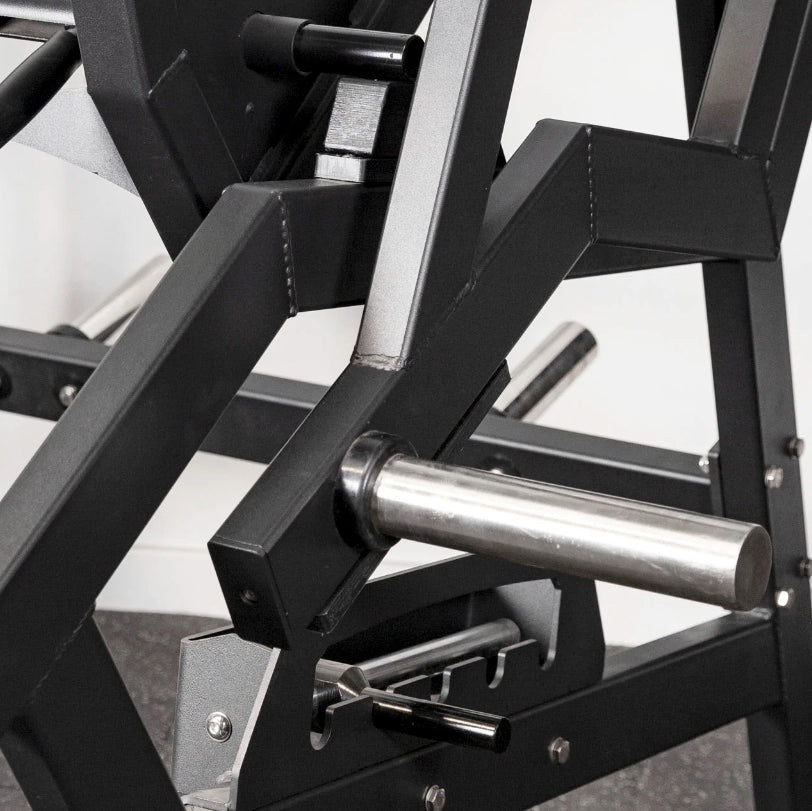 Primal Strength Shoulder Press/Incline Press Combo