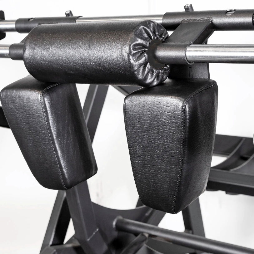 Primal Strength Shoulder Press/Incline Press Combo