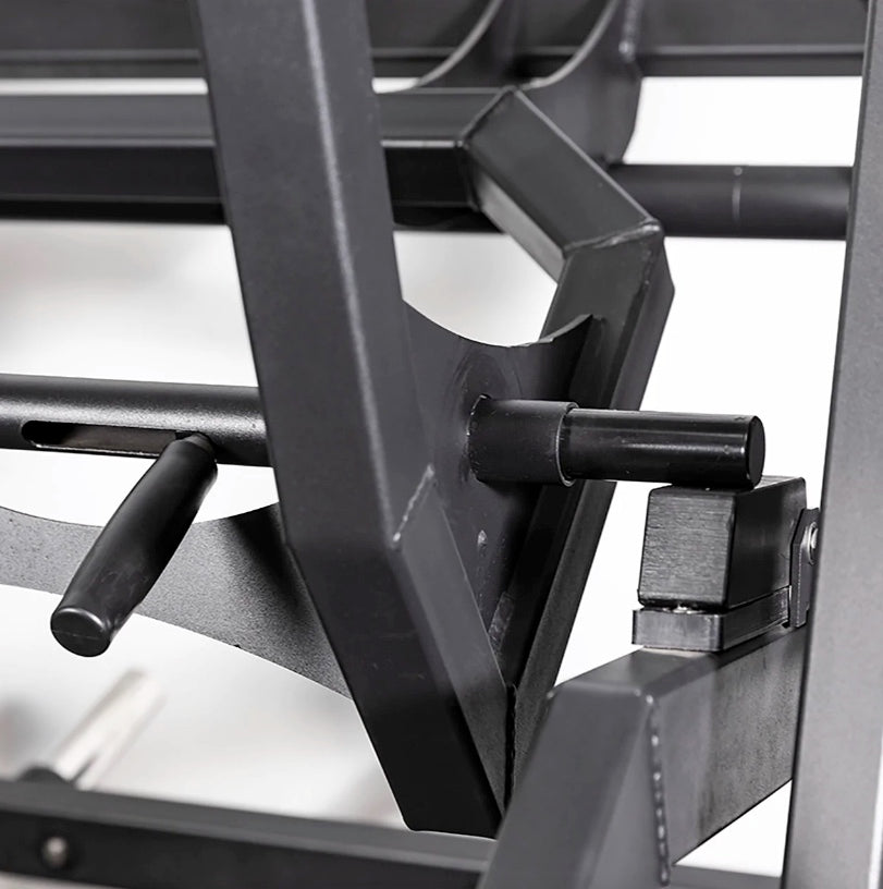 Primal Strength Shoulder Press/Incline Press Combo