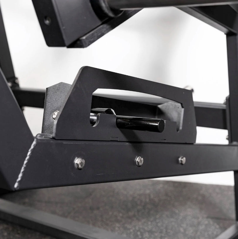 Primal Strength Shoulder Press/Incline Press Combo