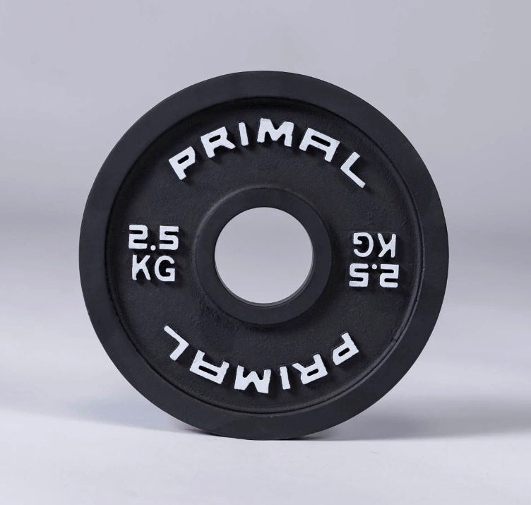 Primal Performance Series V2.0 Steel Calibrated Plate