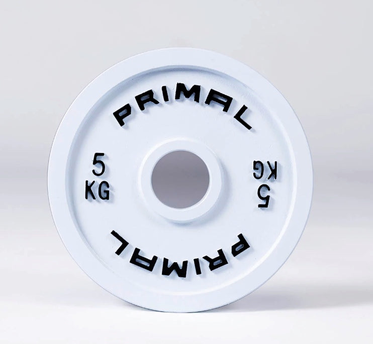 Primal Performance Series V2.0 Steel Calibrated Plate
