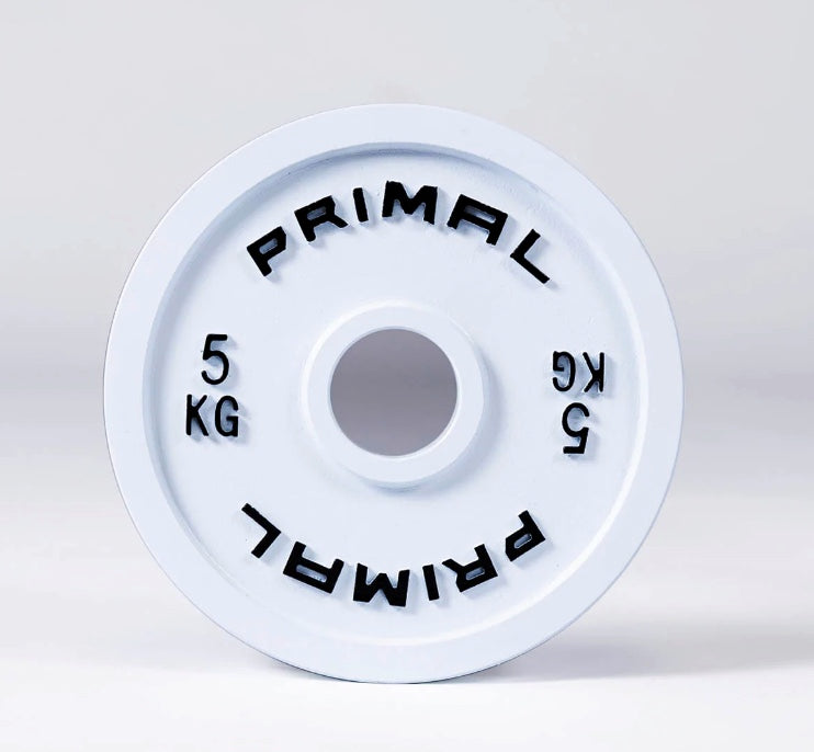 Primal Strength V2.0 Steel Calibrated Plate