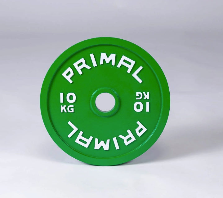 Primal Performance Series V2.0 Steel Calibrated Plate