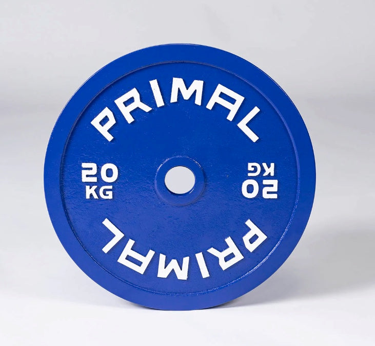 Primal Performance Series V2.0 Steel Calibrated Plate