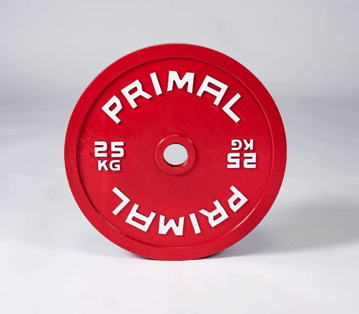 Primal Performance Series V2.0 Steel Calibrated Plate