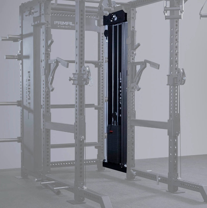 100kg Weight Stack For Primal Performance Series Power Rack