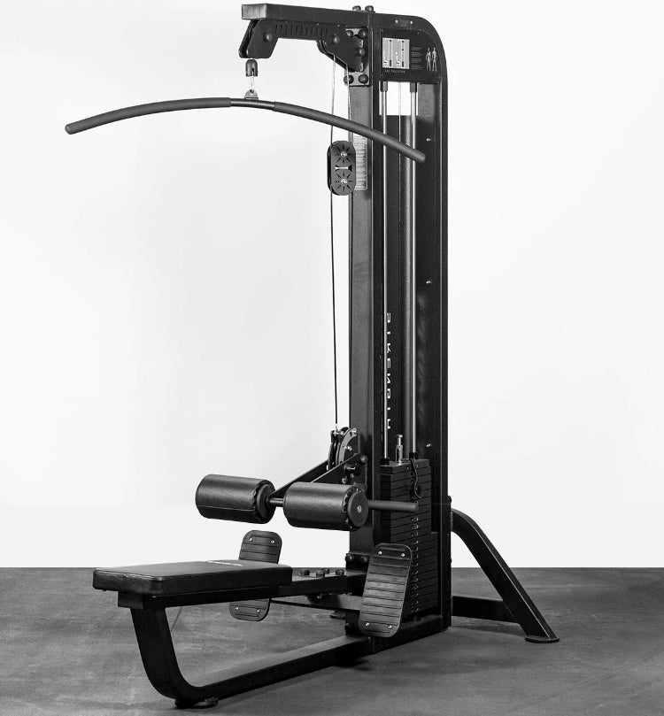 Primal Performance Series 125KG Dual Lat Pull/Seated Row