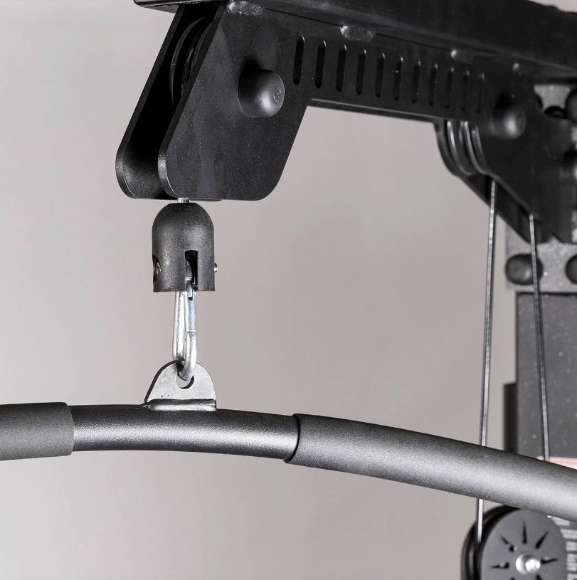 Primal Performance Series 125KG Dual Lat Pull/Seated Row