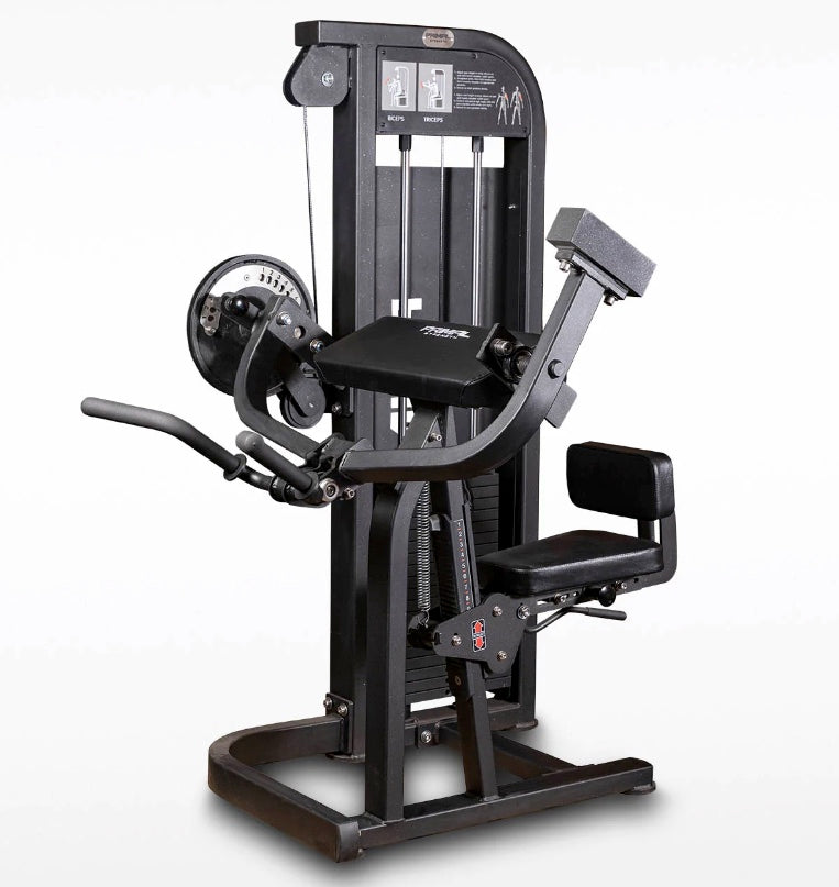 Primal Performance Series 125kg Pin-Select Dual - Bicep Curl/Tricep Extension