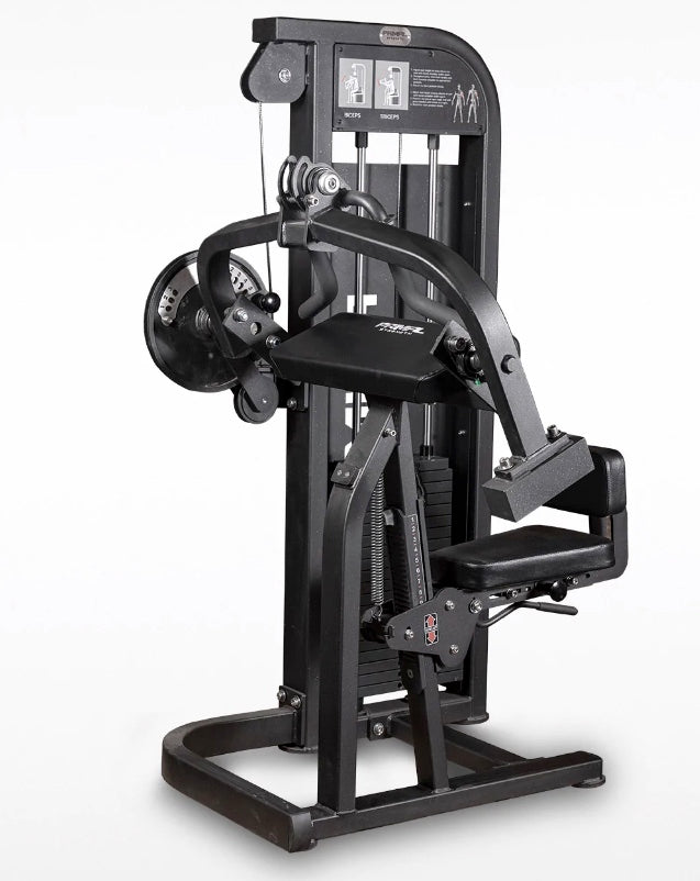 Primal Performance Series 125kg Pin-Select Dual - Bicep Curl/Tricep Extension