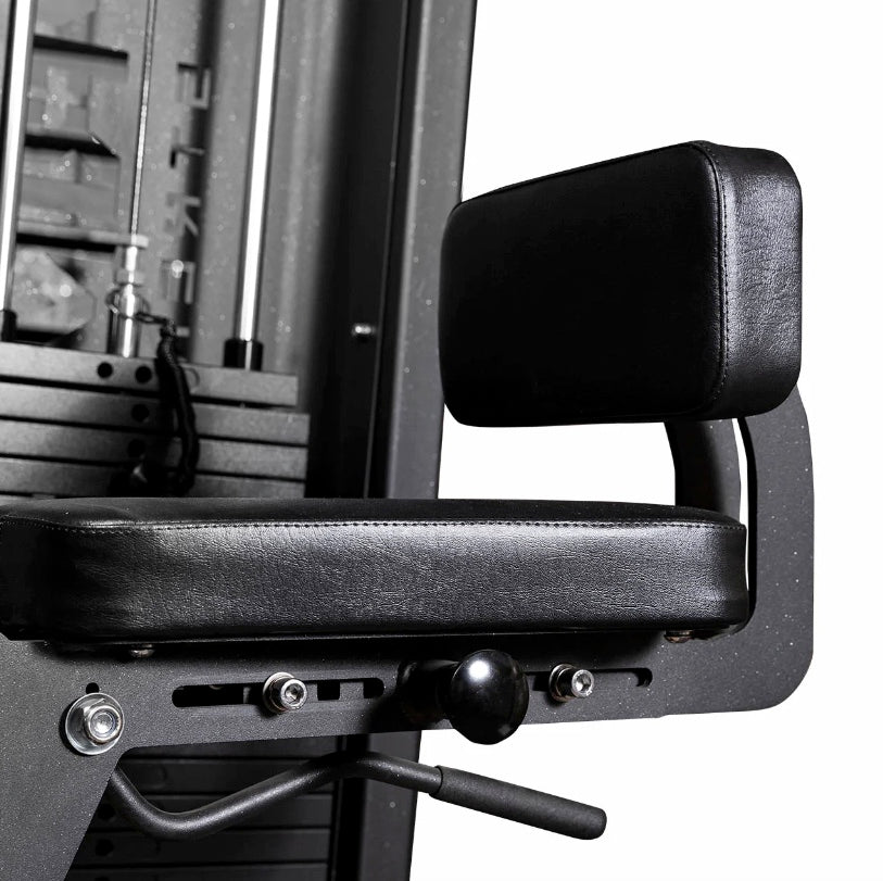 Primal Performance Series 125kg Pin-Select Dual - Bicep Curl/Tricep Extension