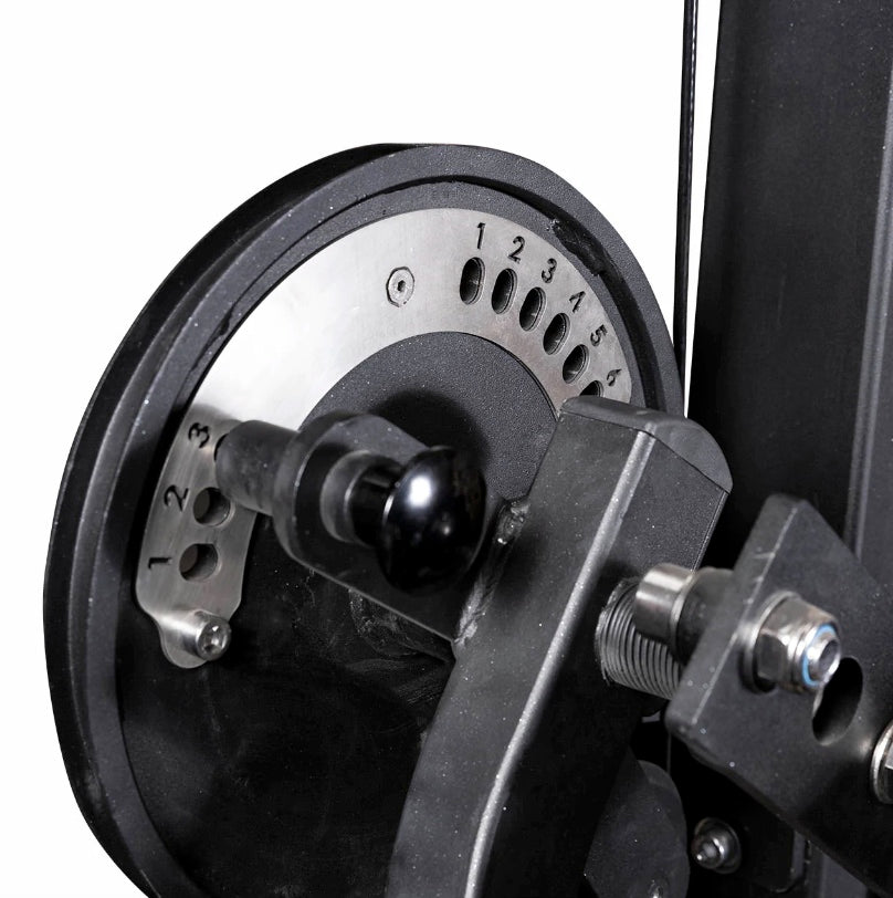 Primal Performance Series 125kg Pin-Select Dual - Bicep Curl/Tricep Extension