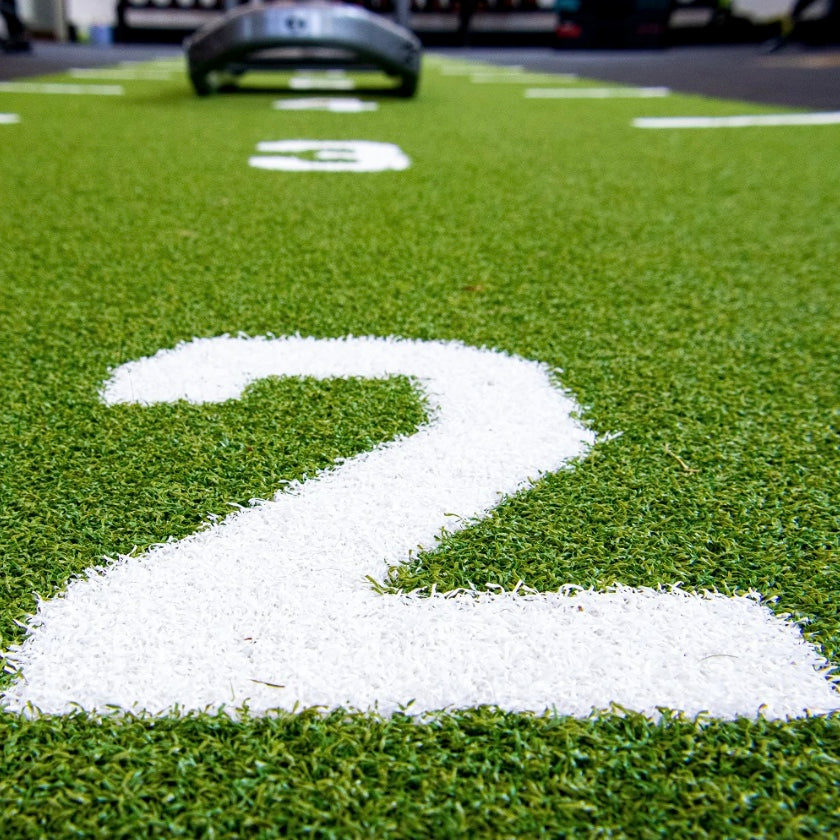 Jordan Premium Turf Sprint Track