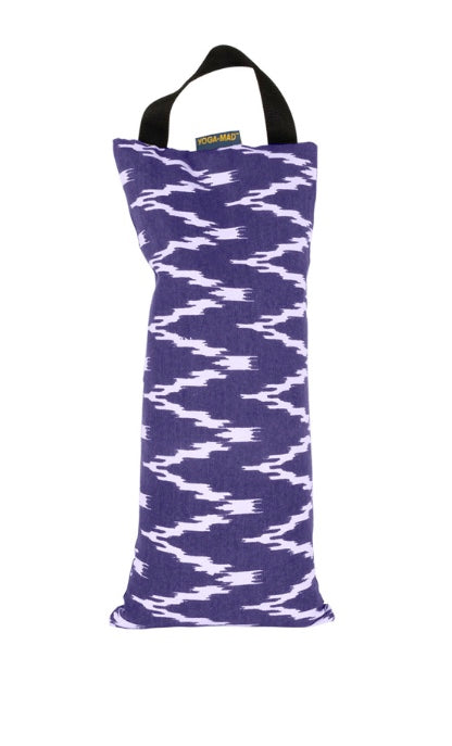 Yoga Mad Shingle “Sand” Bag Patterned