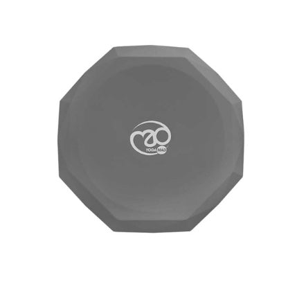 Yoga Mad PU Yoga Knee Supports - Pair