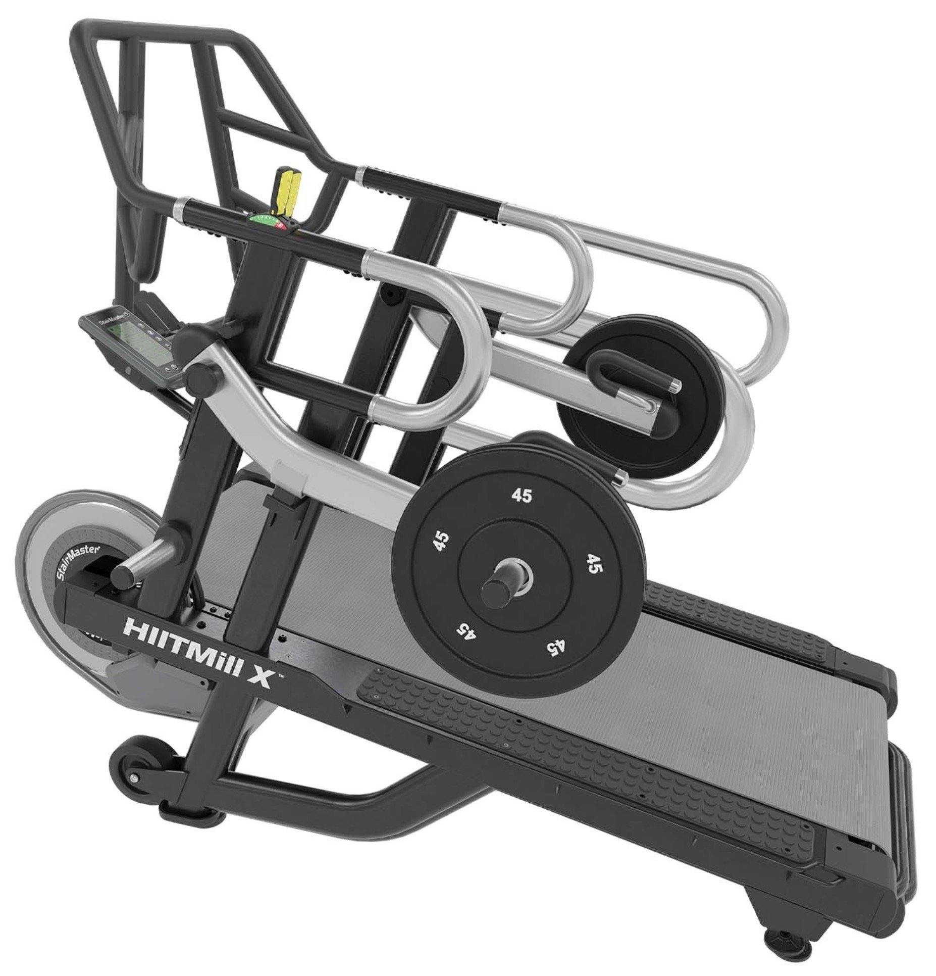 Hitmill StairMaster HIITmillX - Including Console