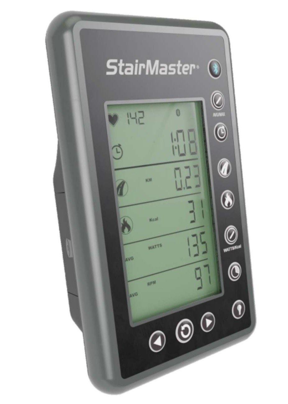 Stairmaster Hiit Bike  