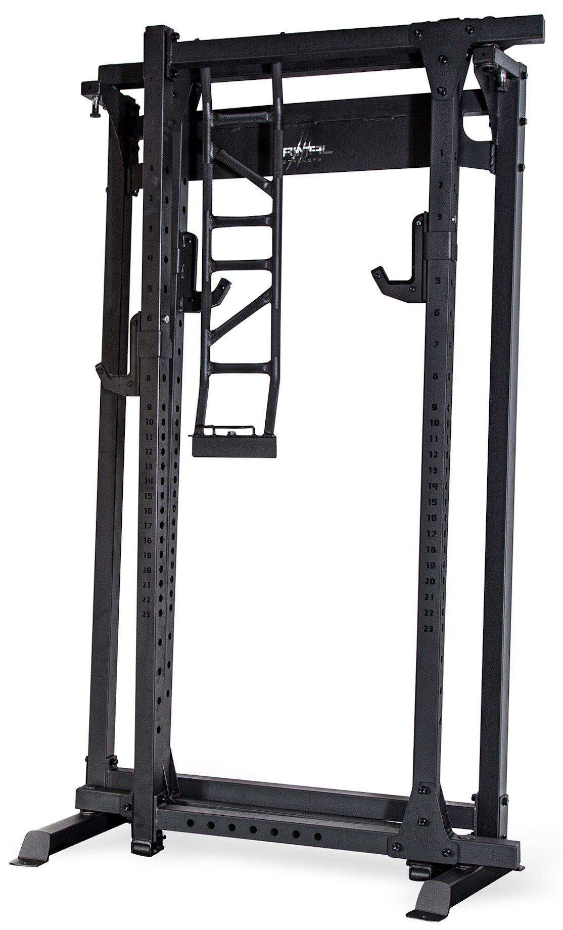 Primal Strength Foldable Commercial Power Rack  