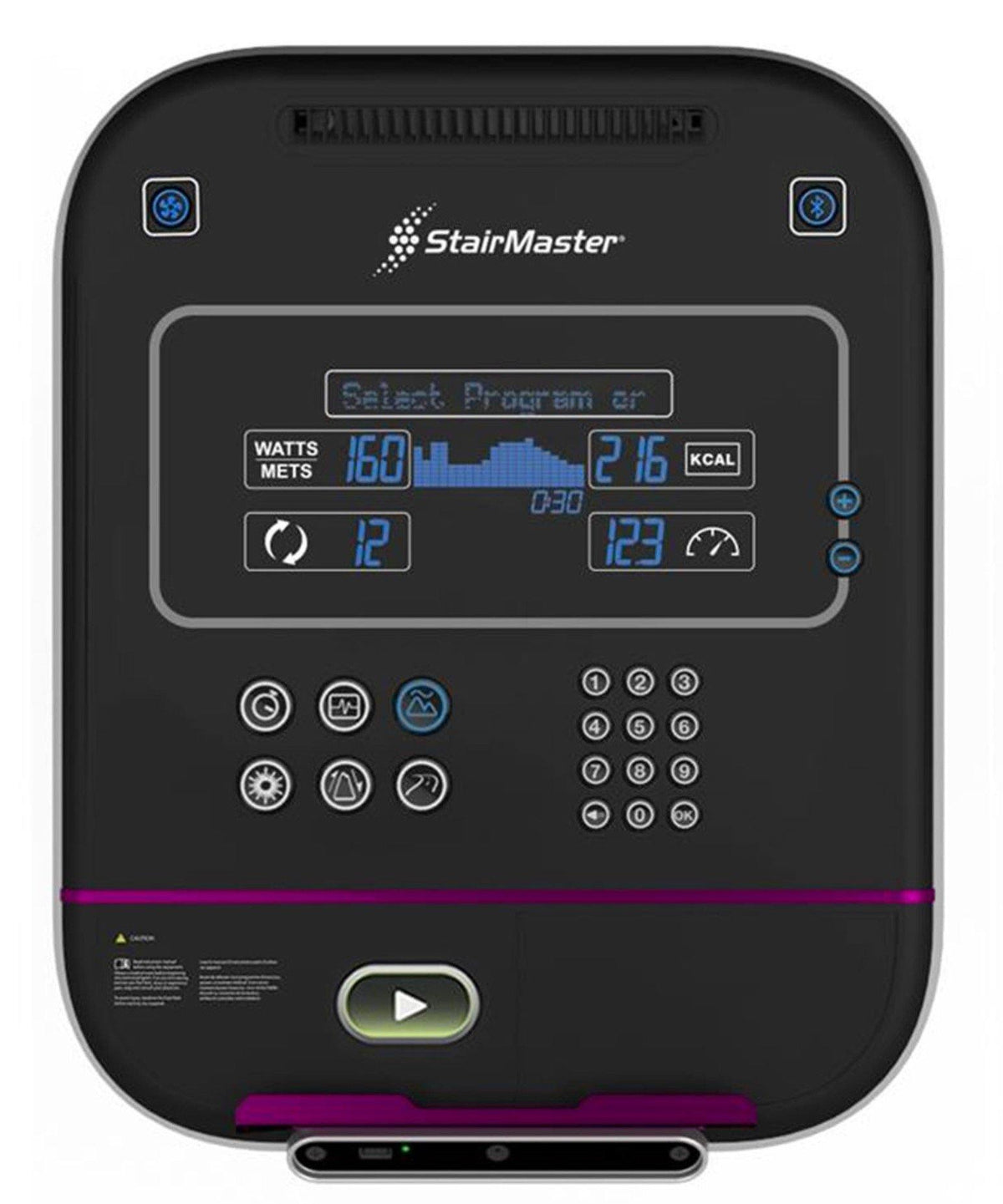 StairMaster 8 Series FreeClimber