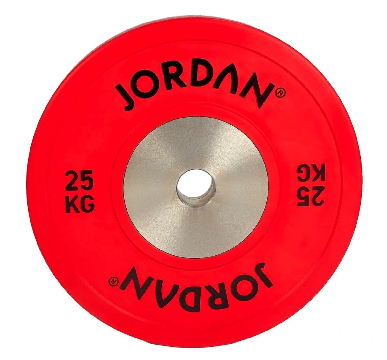 Jordan Calibrated Colour Rubber Competition Plate  