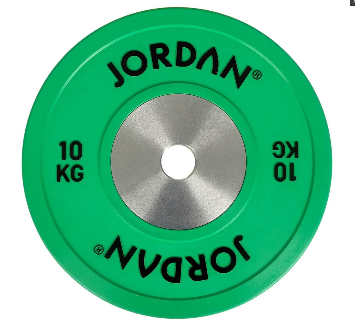 Jordan Calibrated Colour Rubber Competition Plate