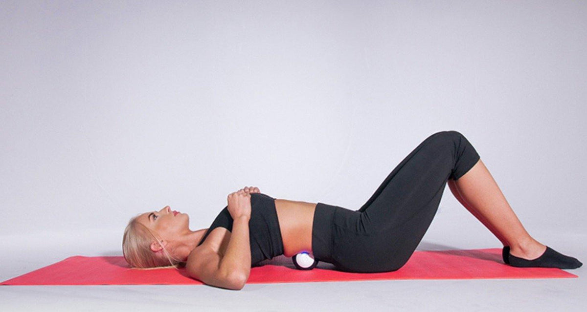 Pulseroll Vibrating Massage Peanut Ball